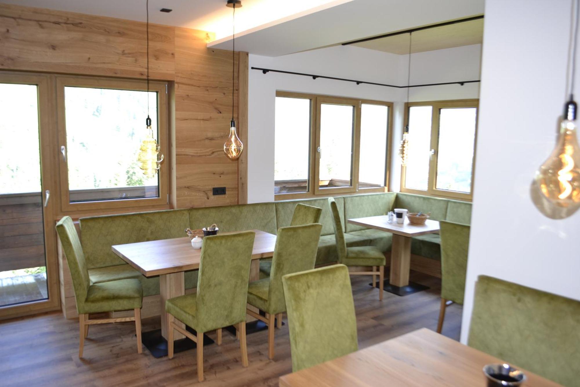 Pension Chalet Bergseegut Wagrain Dış mekan fotoğraf