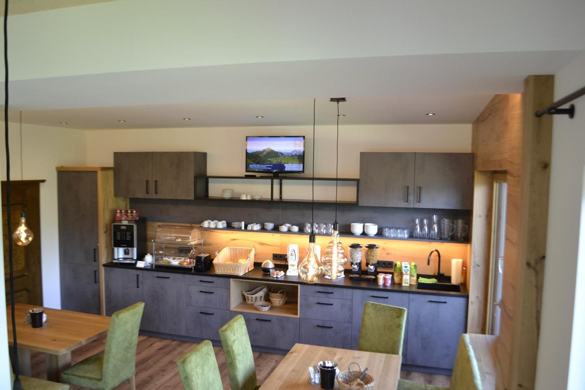 Pension Chalet Bergseegut Wagrain Dış mekan fotoğraf