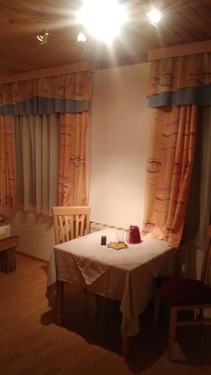 Pension Chalet Bergseegut Wagrain Dış mekan fotoğraf