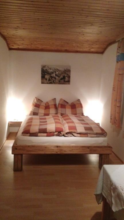 Pension Chalet Bergseegut Wagrain Dış mekan fotoğraf