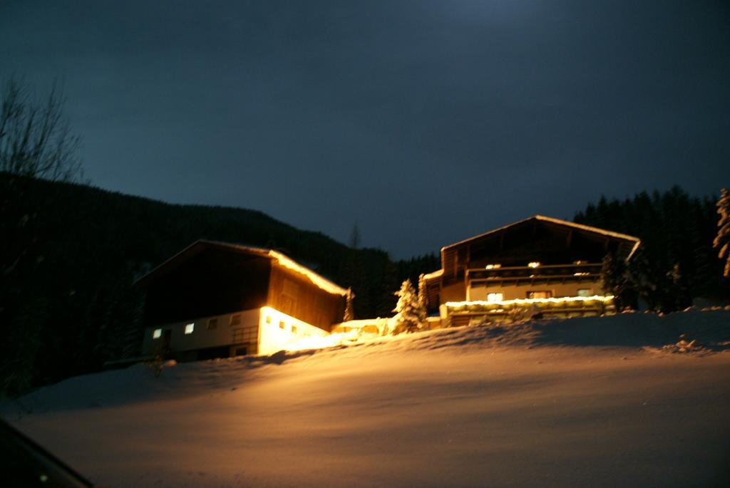 Pension Chalet Bergseegut Wagrain Dış mekan fotoğraf