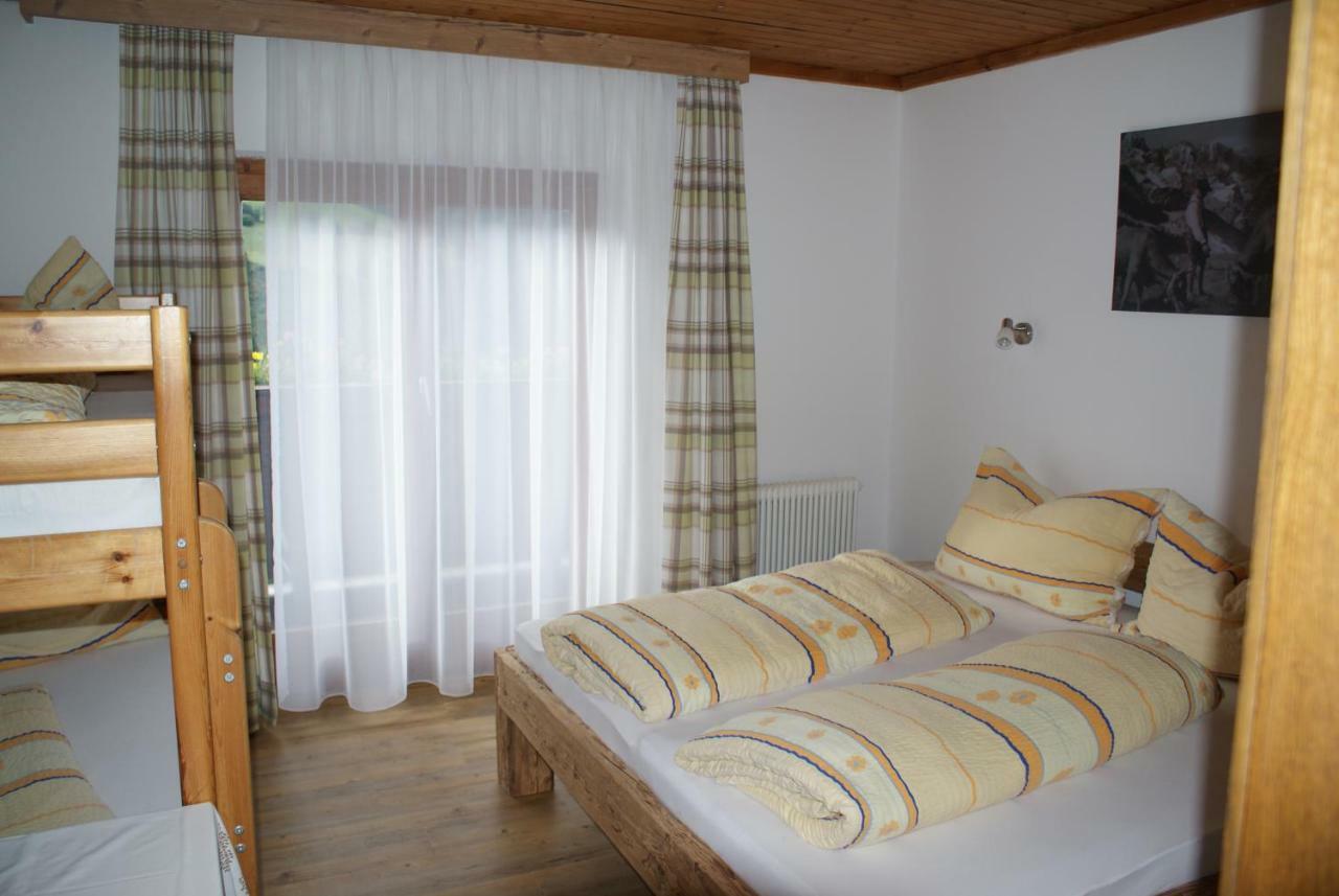 Pension Chalet Bergseegut Wagrain Dış mekan fotoğraf