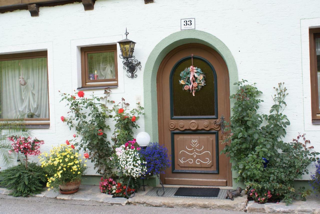 Pension Chalet Bergseegut Wagrain Dış mekan fotoğraf