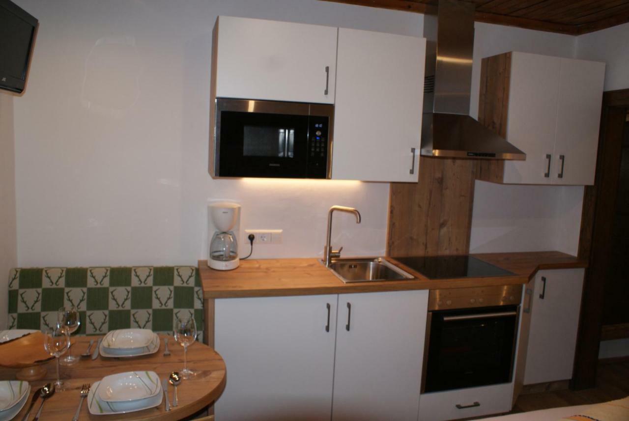 Pension Chalet Bergseegut Wagrain Dış mekan fotoğraf