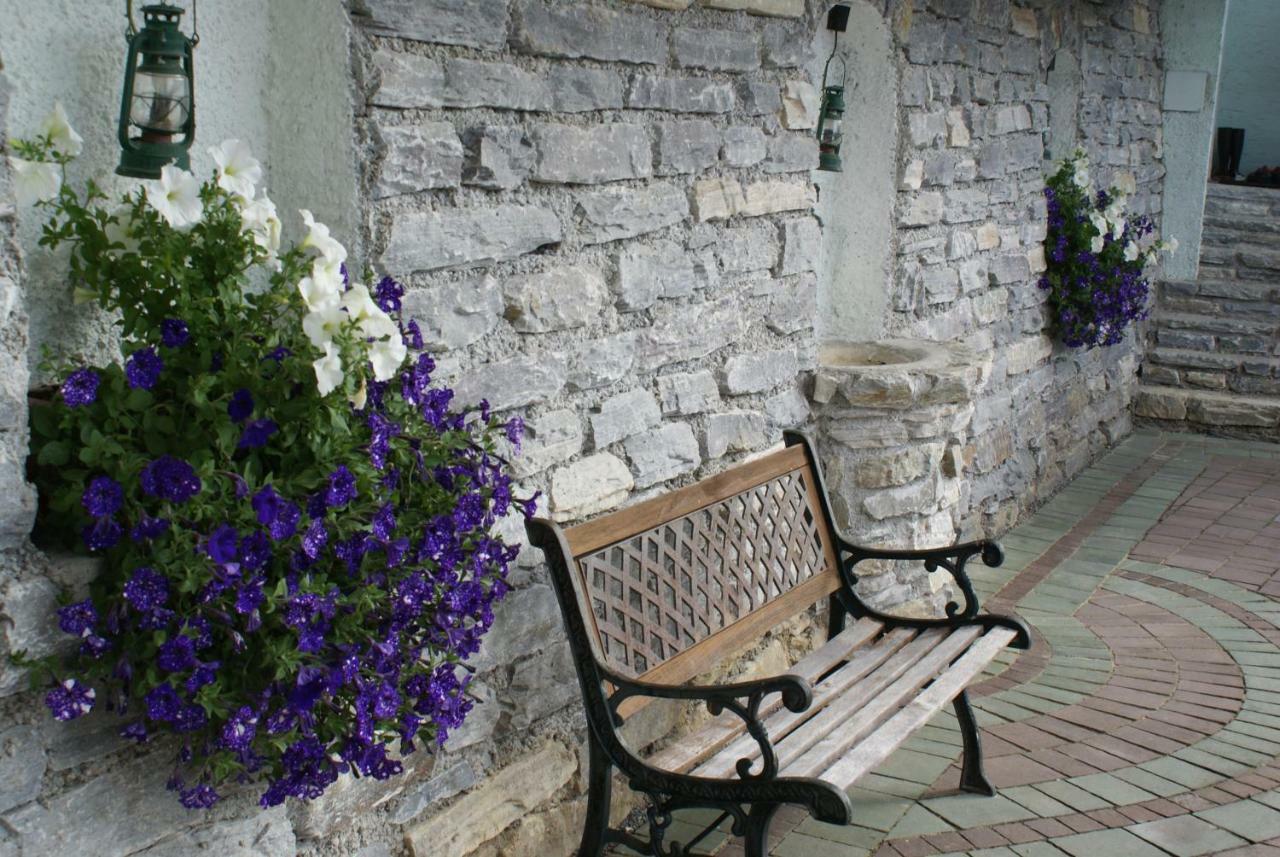 Pension Chalet Bergseegut Wagrain Dış mekan fotoğraf