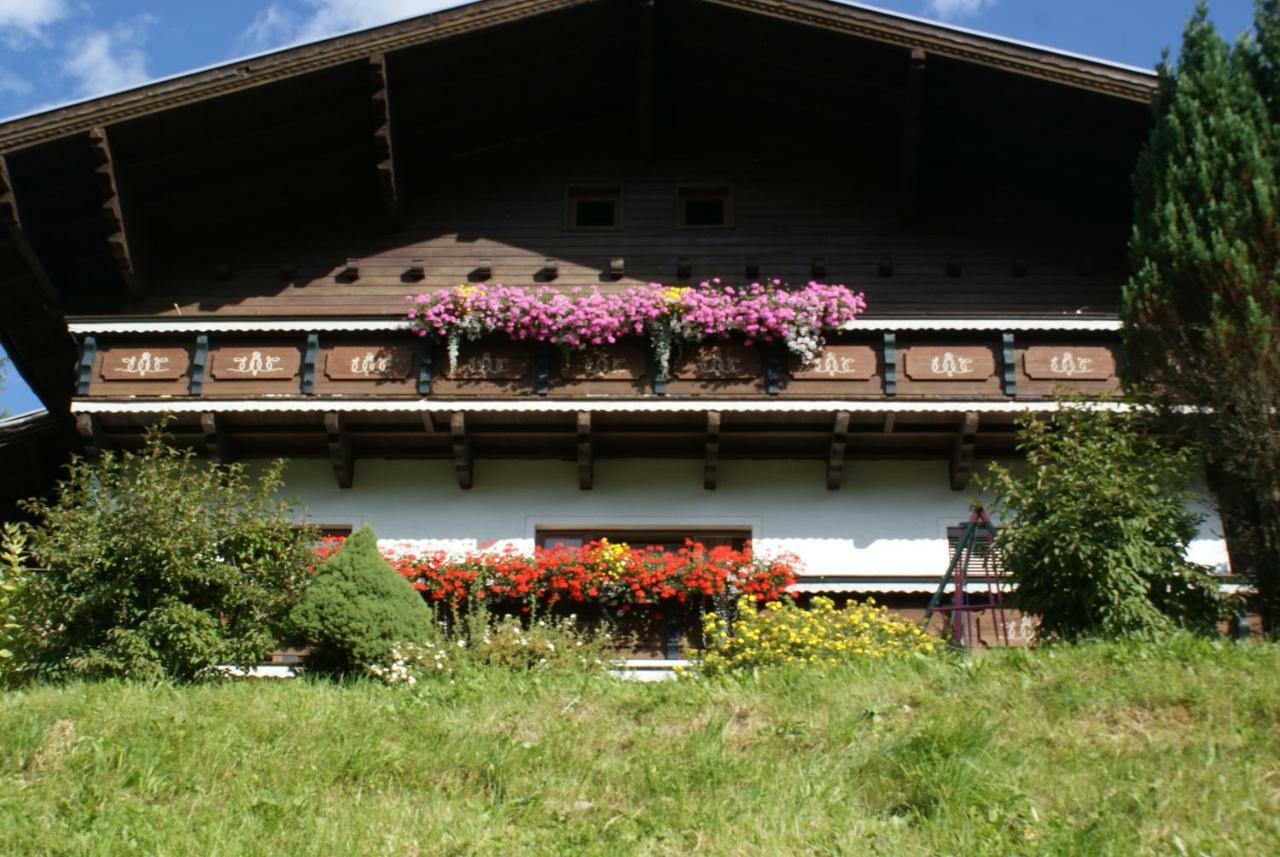 Pension Chalet Bergseegut Wagrain Dış mekan fotoğraf