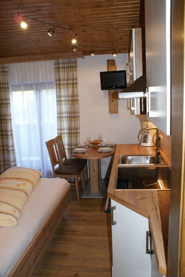 Pension Chalet Bergseegut Wagrain Dış mekan fotoğraf