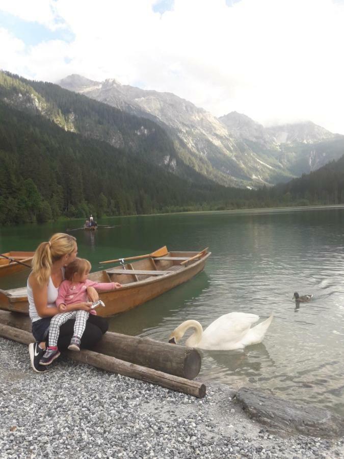 Pension Chalet Bergseegut Wagrain Dış mekan fotoğraf